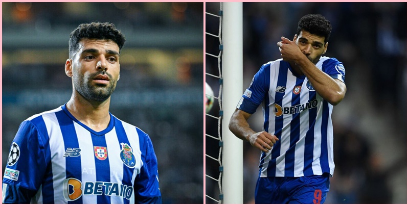 Arsenal cạnh tranh gắt gao với AC Milan vụ Mehdi Taremi Arsenal cạnh tranh gắt gao với AC Milan vụ Mehdi Taremi