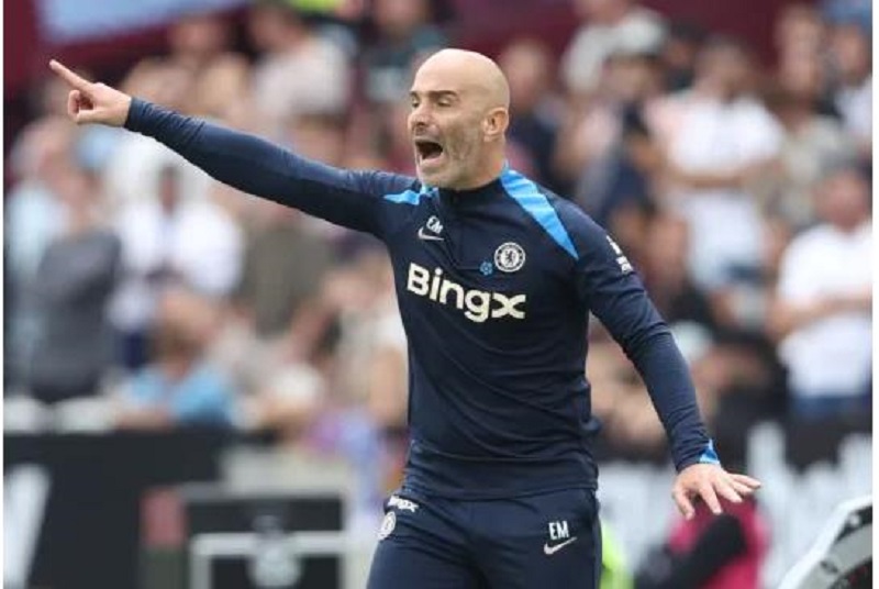 Maresca lên tiếng bảo vệ quyết định xoay tua sau trận hòa Qarabag