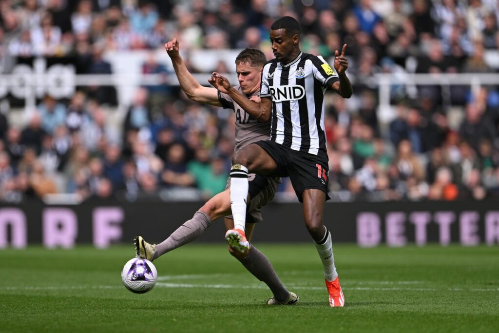 Nhận định soi kèo Tottenham Hotspur vs Newcastle United vào 19h30 ngày 4/1/2025 nhan-dinh-soi-keo-tottenham-hotspur-vs-newcastle-united-vao-19h30-ngay-4-1-2025-1