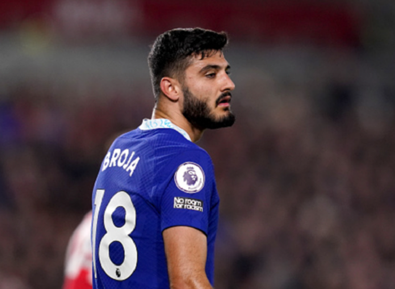 Chelsea chia tay Armando Broja, Burnley sở hữu hợp đồng 5 năm