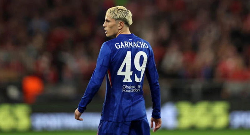Garnacho gây ấn tượng mạnh, Maresca đánh giá cao sự tiến bộ sau trận thắng Wolves