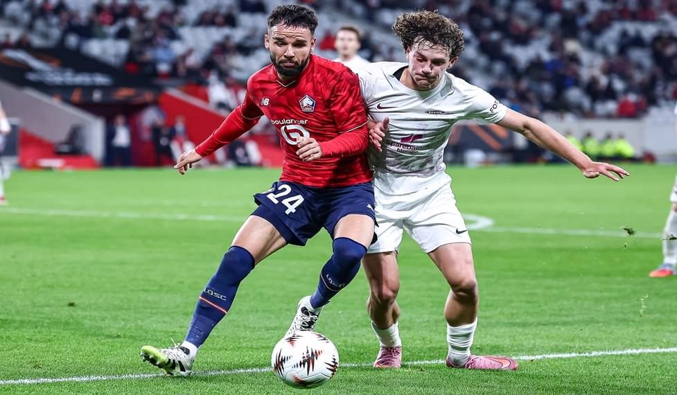 Nhận định soi kèo AS Roma vs Lille lúc 23h45 ngày 2/10/2025