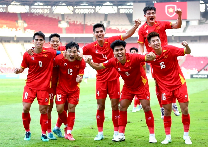 Rơi vào bảng đấu khó, U23 Việt Nam vẫn được đánh giá cao