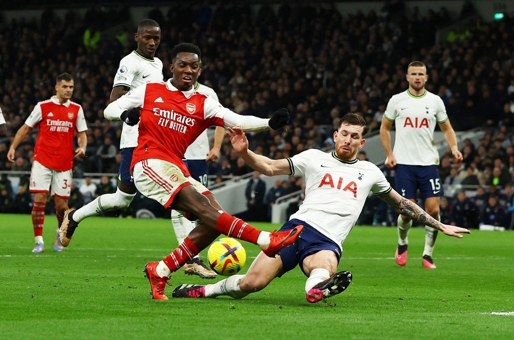 Nhận định soi kèo Arsenal vs Tottenham Hotspur lúc 23h30 ngày 23/11/2025