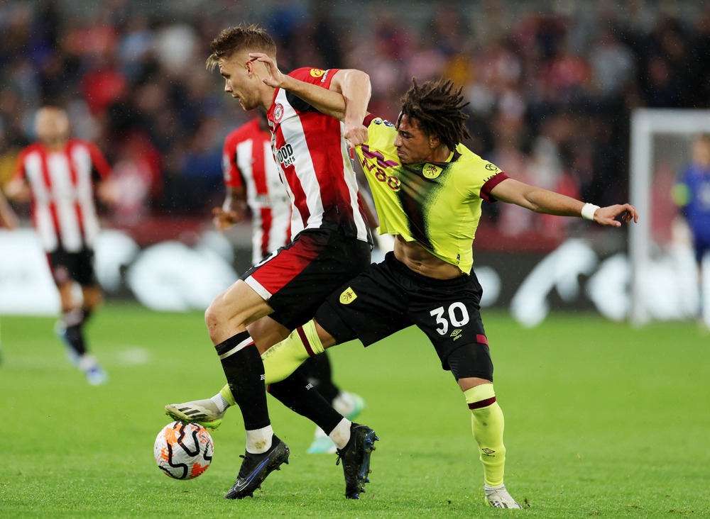 Nhận định soi kèo Brentford vs Burnley lúc 22h00 ngày 29/11/2025