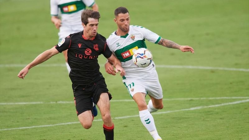 Nhận định soi kèo Elche vs Real Sociedad lúc 03h00 ngày 8/11/2025