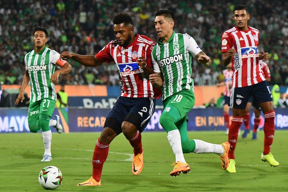 Nhận định soi kèo Junior Barranquilla vs Atletico Nacional lúc 04h00 ngày 13/11/2025
