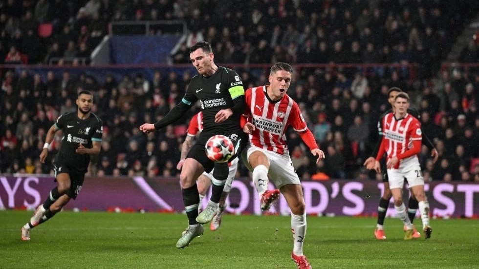 Nhận định soi kèo Liverpool vs PSV Eindhoven lúc 03h00 ngày 27/11/2025