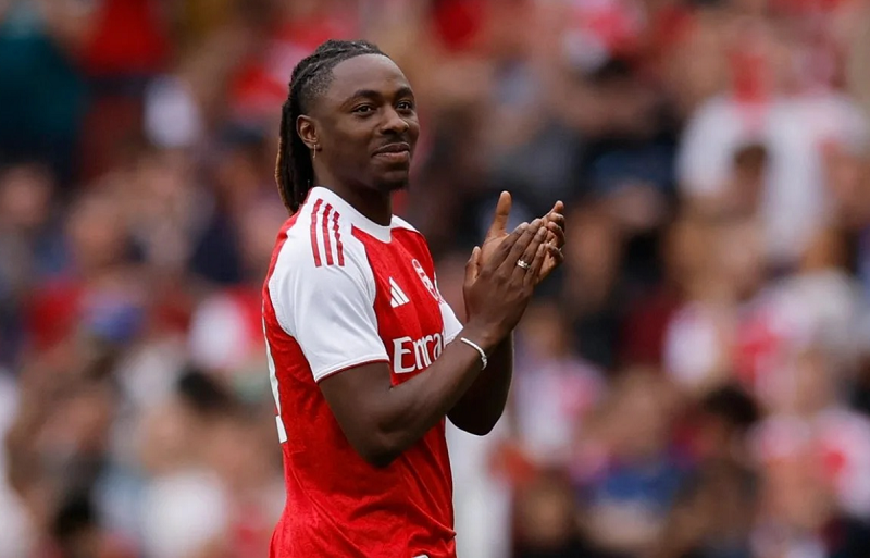 Gyokeres và Eze đáp trả hoài nghi, đưa Arsenal thăng hoa ở derby