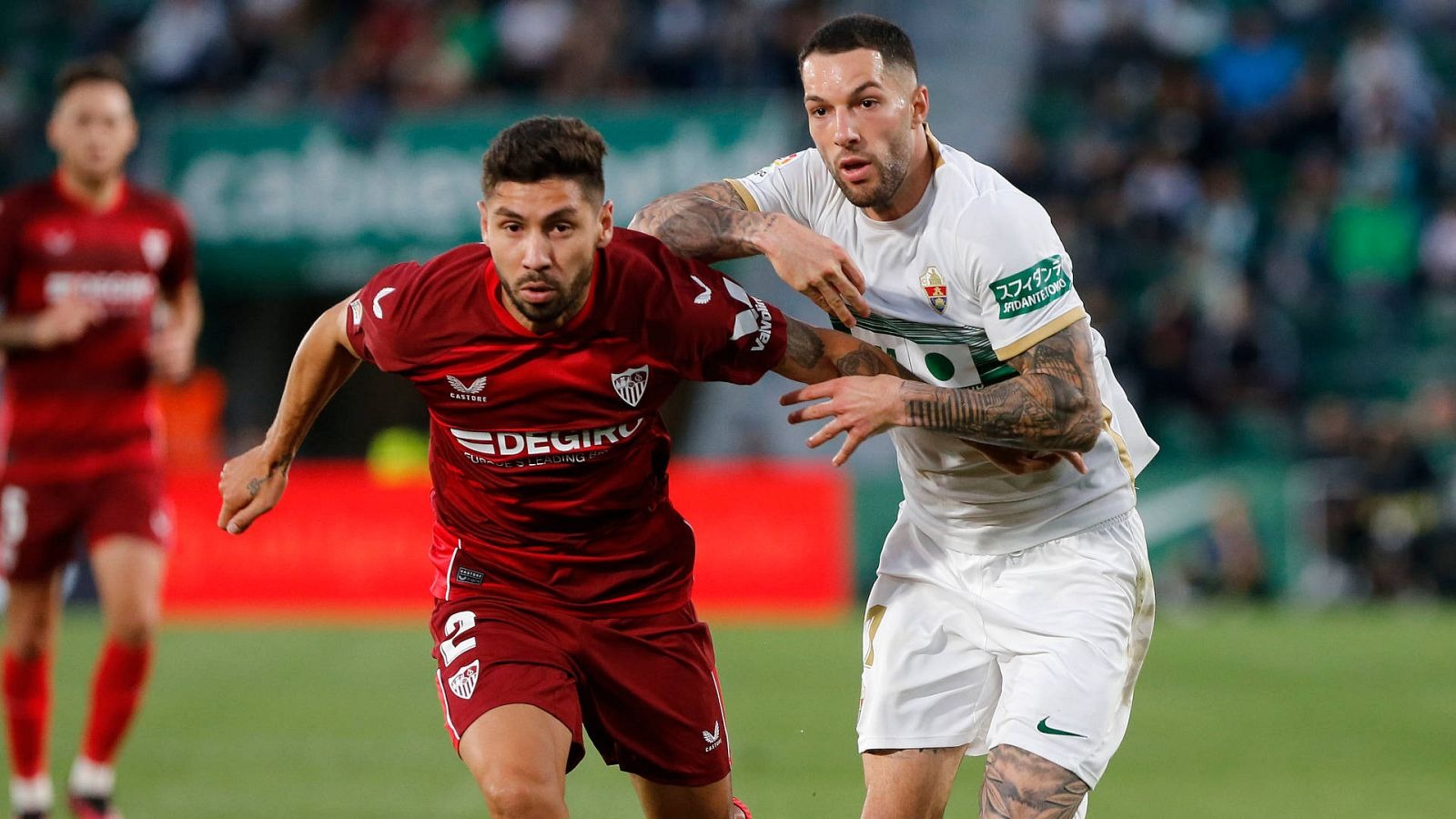 Nhận định soi kèo Elche vs Sevilla lúc 03h00 ngày 20/1/2026