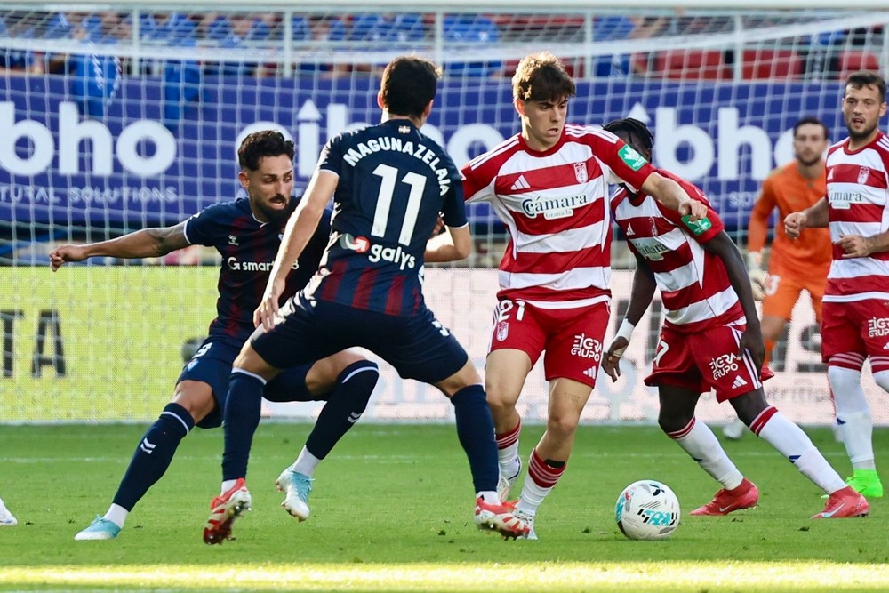 Nhận định soi kèo Granada vs Eibar lúc 02h30 ngày 20/1/2026