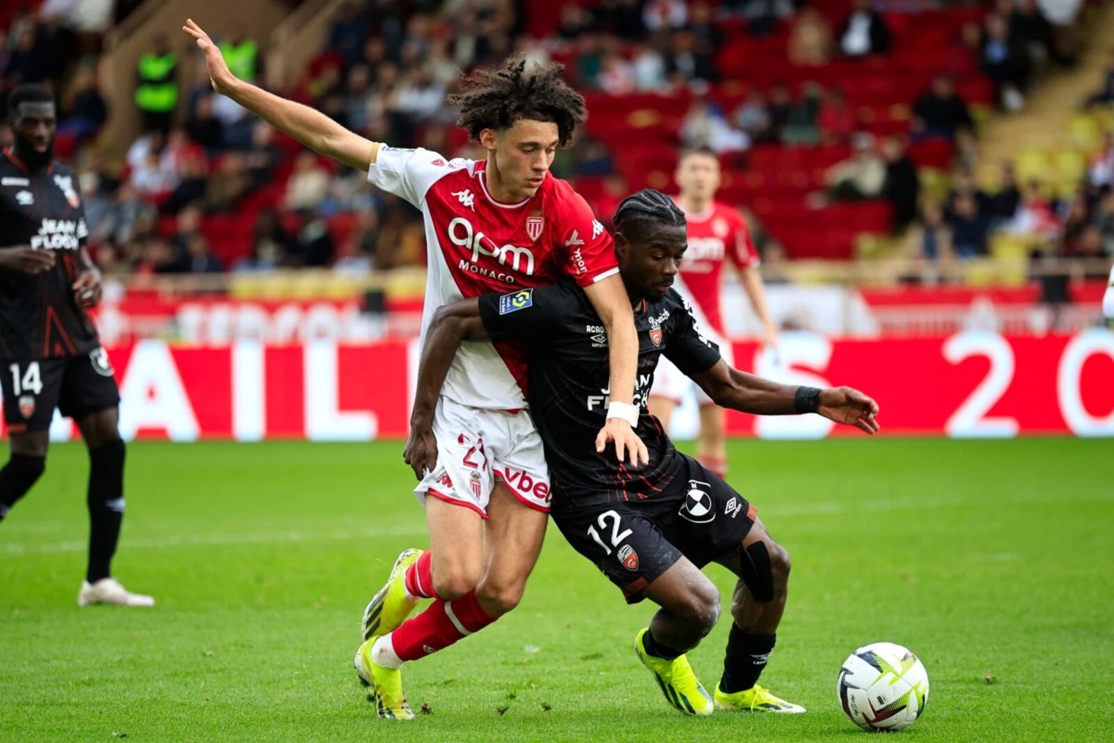Nhận định soi kèo Monaco vs Lorient lúc 01h00 ngày 17/1/2026