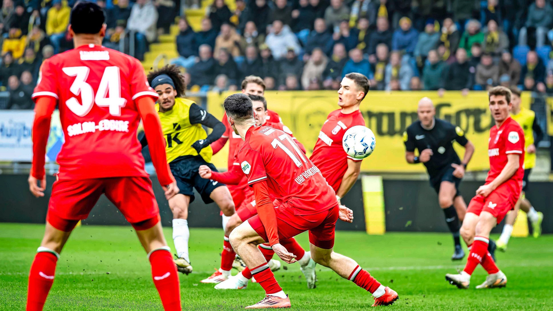 Nhận định soi kèo NAC Breda vs Twente lúc 02h00 ngày 31/1/2026