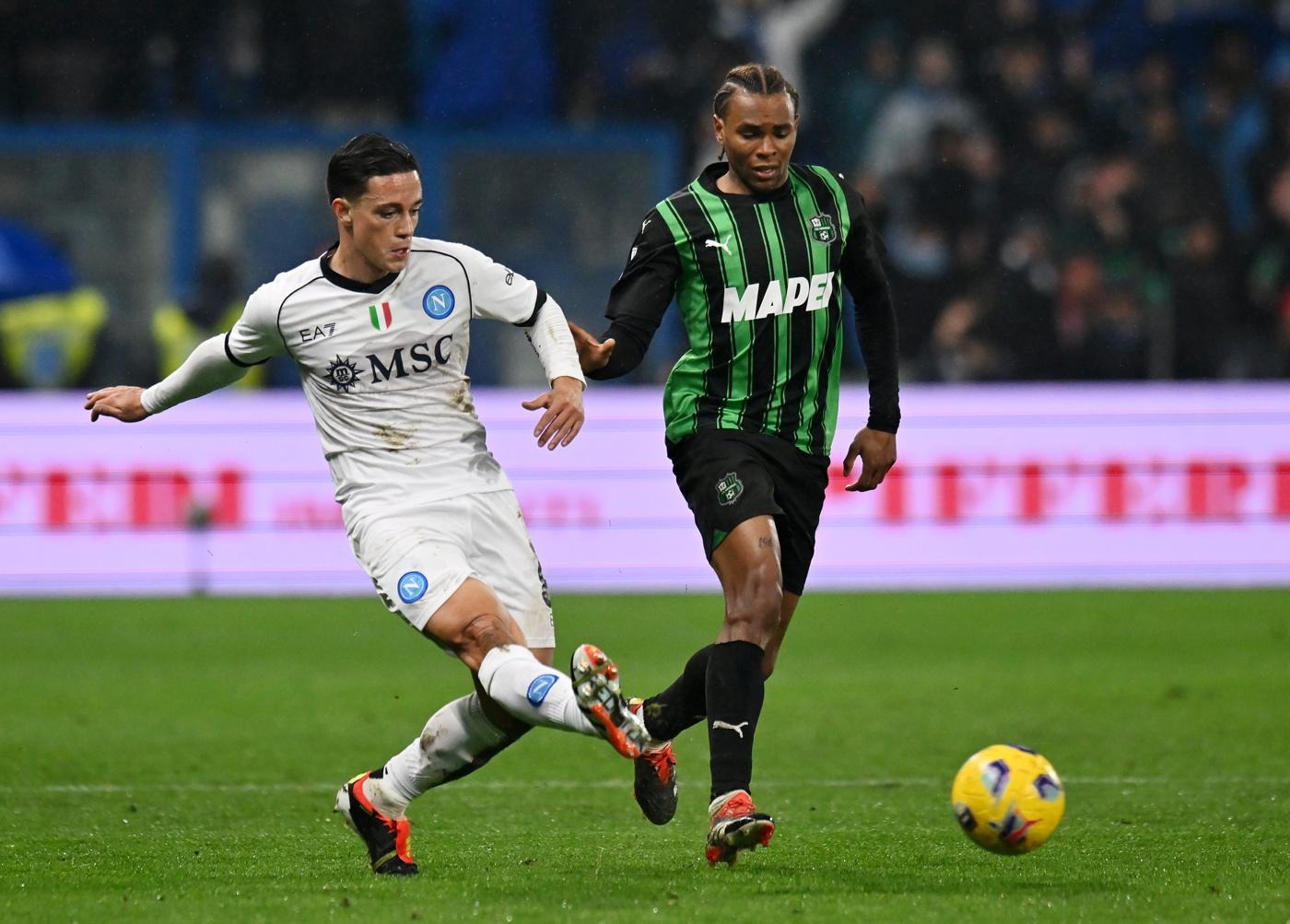 Nhận định soi kèo Napoli vs Sassuolo lúc 00h00 ngày 18/1/2026