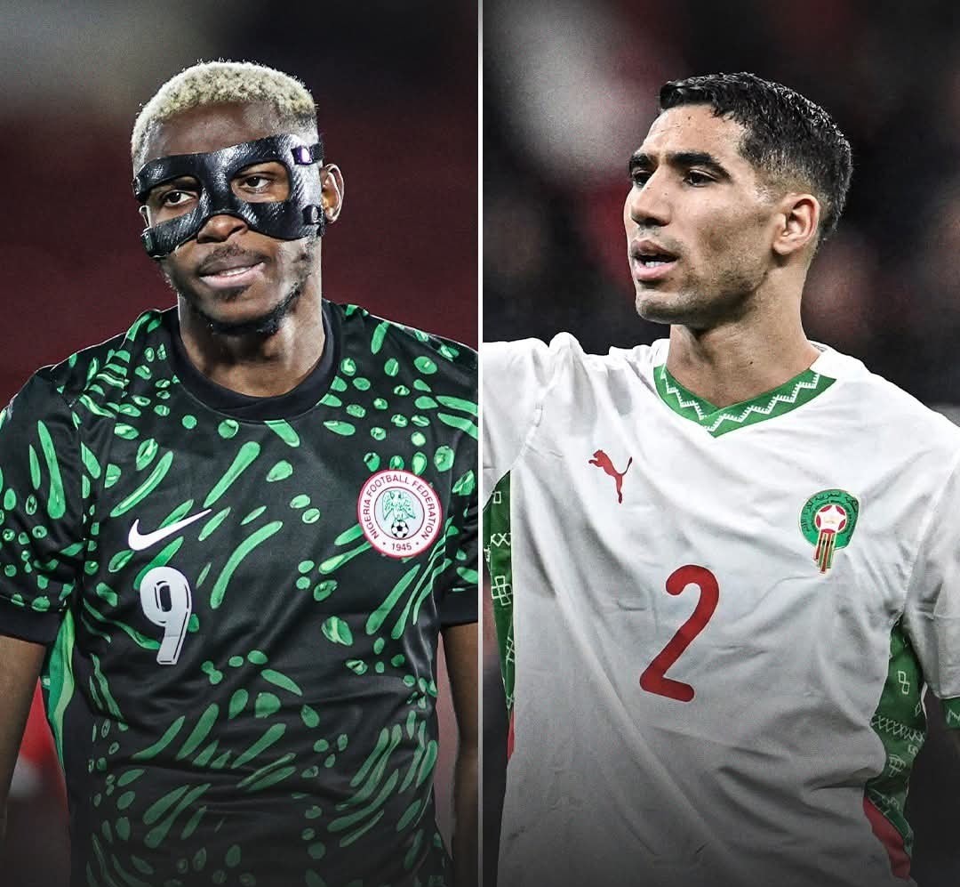 Nhận định soi kèo Nigeria vs Morocco lúc 03h00 ngày 15/1/2026