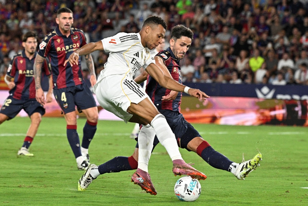 Nhận định soi kèo Real Madrid vs Levante lúc 20h00 ngày 17/1/2026