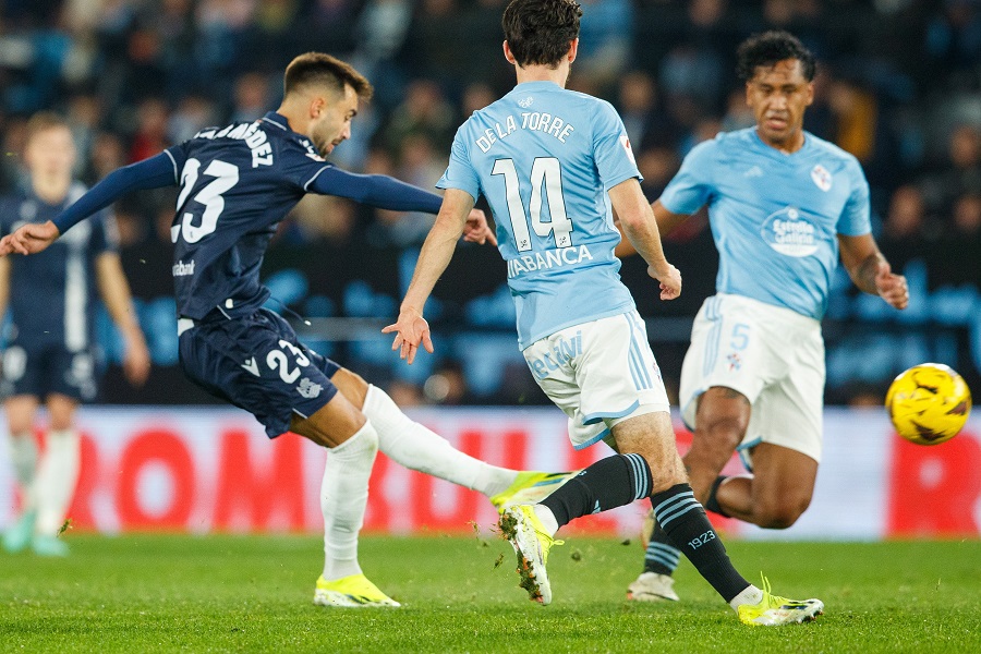Nhận định soi kèo Sociedad vs Celta Vigo lúc 0h30 ngày 26/1/2026