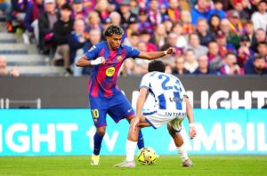 Barcelona vs Levante (22:15 – 22/02) | Xem lại trận đấu