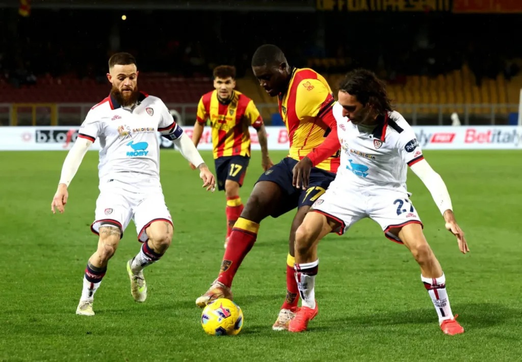 Nhận định soi kèo Cagliari vs Lecce lúc 02h45 ngày 17/2/2026