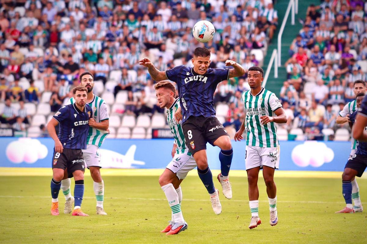 Nhận định soi kèo Ceuta vs Cordoba lúc 1h00 ngày 26/2/2026