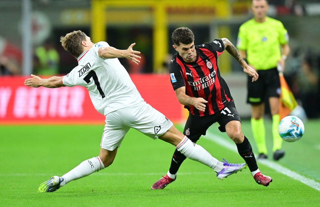 Nhận định soi kèo Cremonese vs Milan lúc 18h30 ngày 1/3/2026