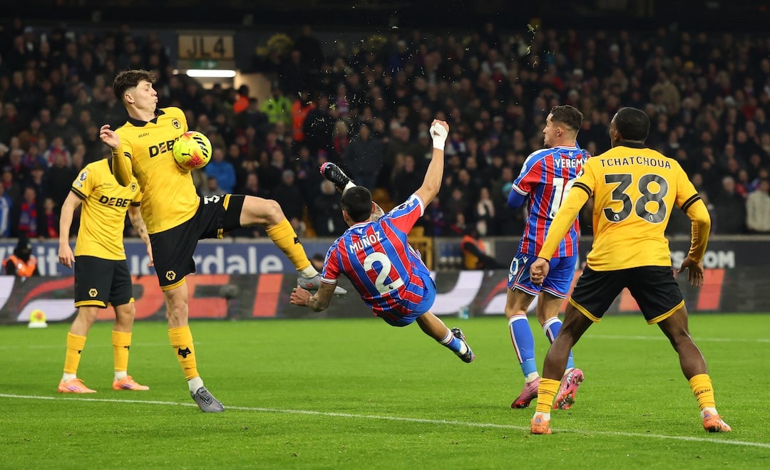 Nhận định soi kèo Crystal Palace vs Wolves lúc 21h00 ngày 22/2/2026