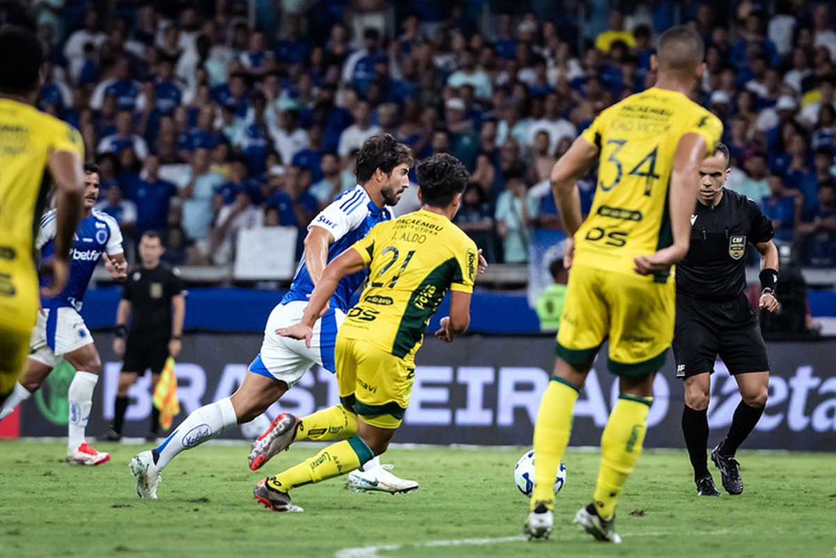 Nhận định soi kèo Mirassol vs Cruzeiro lúc 5h00 ngày 12/2/2026