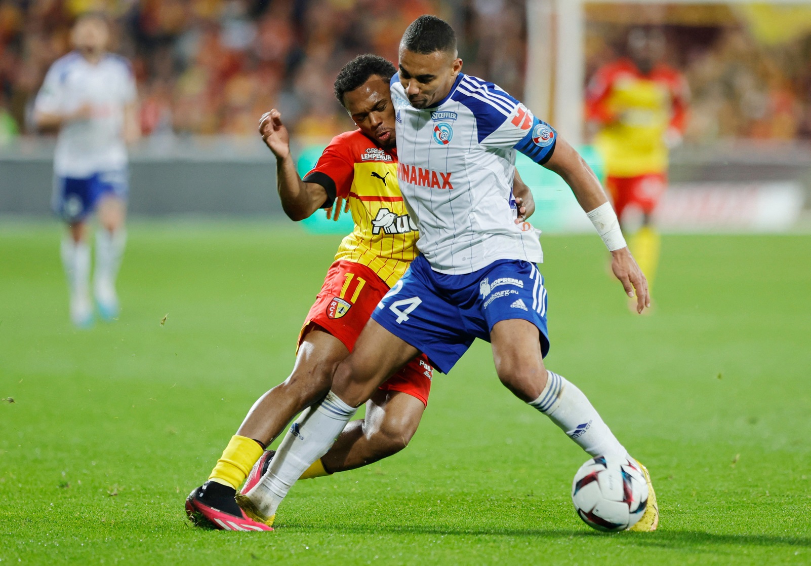 Nhận định soi kèo Strasbourg vs Lens lúc 02h45 ngày 28/2/2026