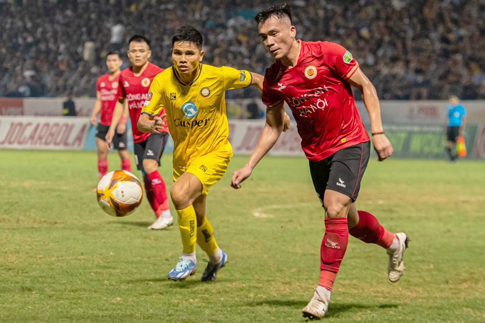 Nhận định soi kèo Thanh Hóa vs CAHN lúc 18h00 ngày 24/2/2026