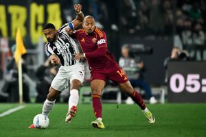 AS Roma vs Juventus (02:45 – 02/03) | Xem lại trận đấu
