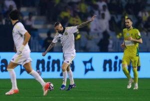 Al Khaleej vs Al Nassr (02:00 – 15/03) | Xem lại trận đấu