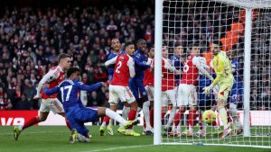 Arsenal vs Chelsea (23:30 – 01/03) | Xem lại trận đấu