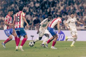 Real Madrid vs  Girona (02:00 – 11/04) | Xem lại trận đấu