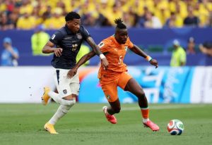 Bờ Biển Ngà vs Ecuador (06:00 – 15/06) | Xem lại trận đấu