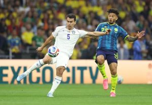 Uzbekistan vs Colombia (09:00 – 18/06) | Xem lại trận đấu