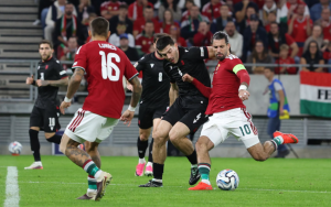 Hungary vs Georgia (01:45 – 03/10) | Xem lại trận đấu